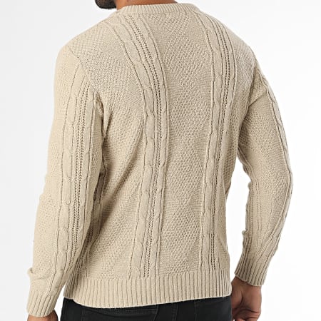 KZR - Pull Beige