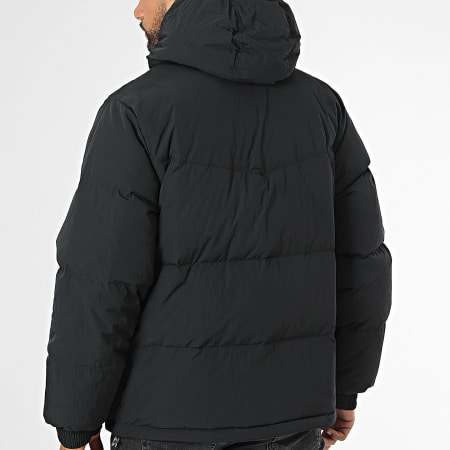 Levi's - A8557 Chaqueta con capucha Negro