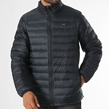 Levi's - Doudoune A8567 Noir