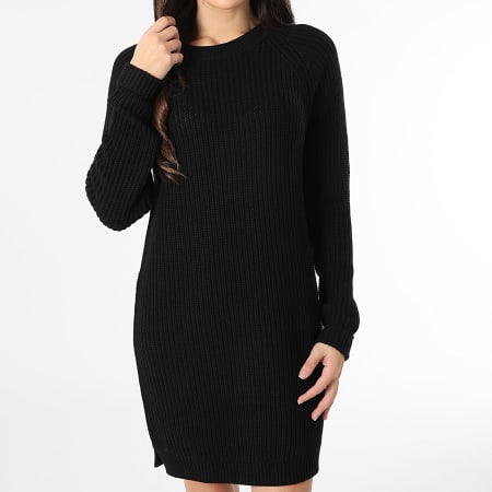Classic Series - Robe Pull Femme Siesta Noir