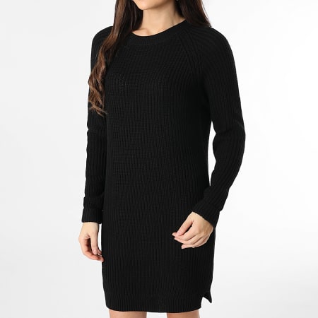 Classic Series - Robe Pull Femme Siesta Noir