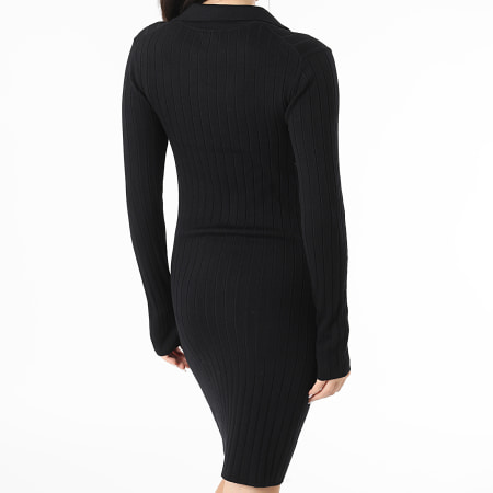 Only - Vestido Kate Mujer Negro