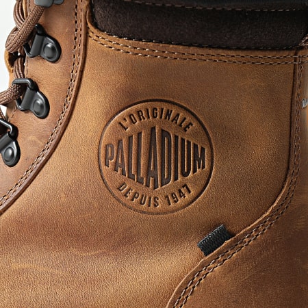 Palladium - Laarzen Pallatrooper Hiker 08895 Bijenwas Bruin