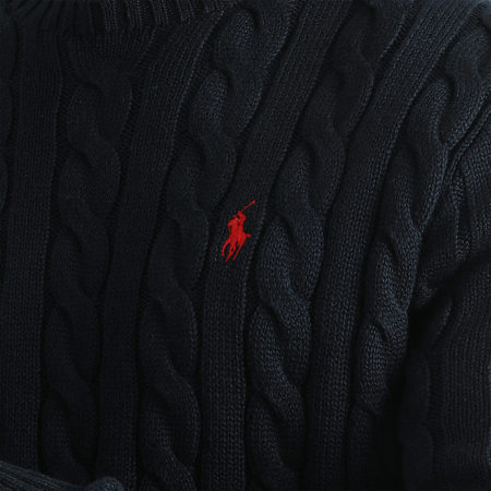 Polo Ralph Lauren - Pull Original Player Bleu Marine