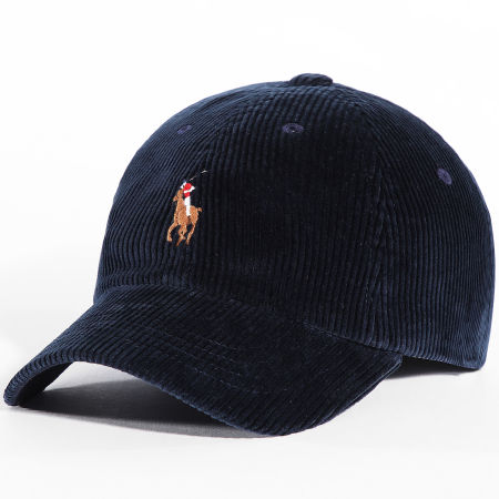 Polo Ralph Lauren - Cappello originale del giocatore blu navy