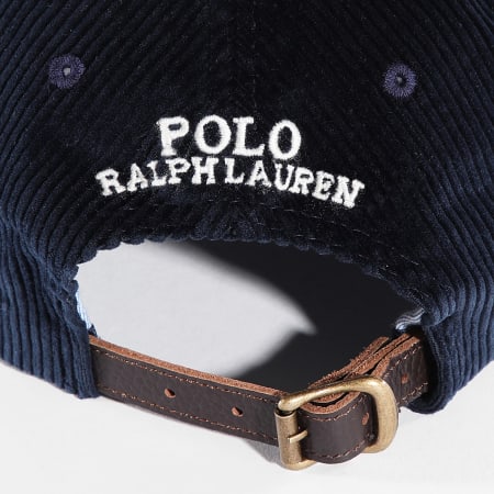 Polo Ralph Lauren - Cappello originale del giocatore blu navy