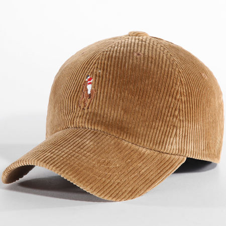 Polo Ralph Lauren - Cappello Camel Original Player