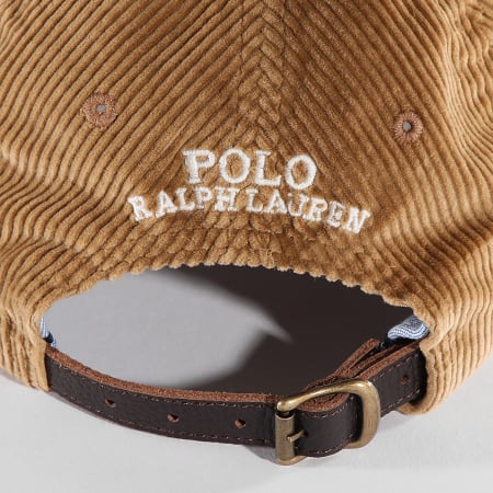 Polo Ralph Lauren - Cappello Camel Original Player