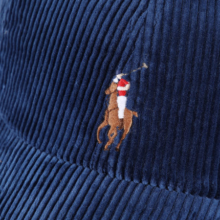 Polo Ralph Lauren - Gorra Original Player Azul Real