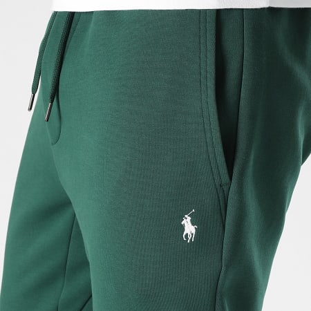 Polo Ralph Lauren - Pantalon Jogging Original Player Vert Foncé