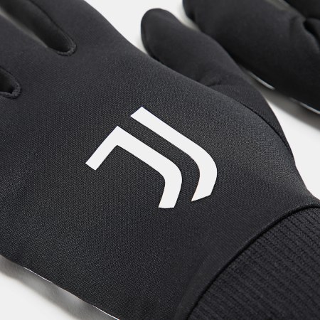 Gants Juventus IY0421 Noir