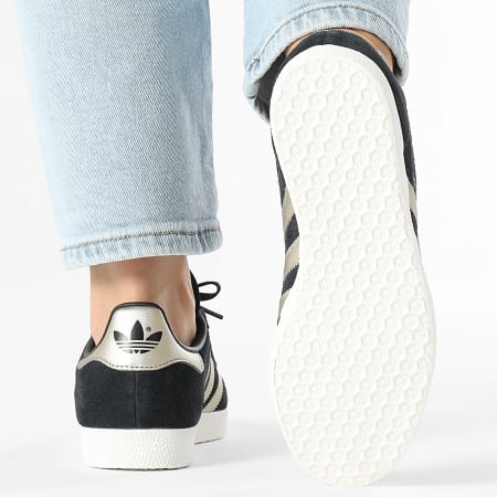 adidas gazelle silver green womens Tenis Adidas Gazelle Lo Pro Mujer main image 0