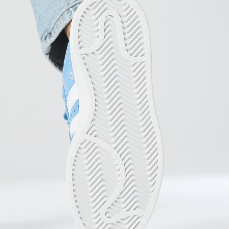adidas gazelle silver green womens Adidas Original CAMPUS Infant's main image 0