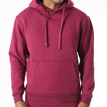 Black Industry - Ensemble De Survetement Violet