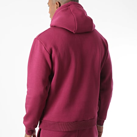 Black Industry - Ensemble De Survetement Violet