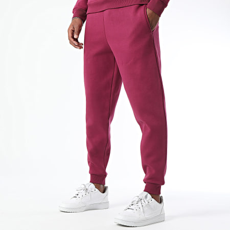 Black Industry - Ensemble De Survetement Violet