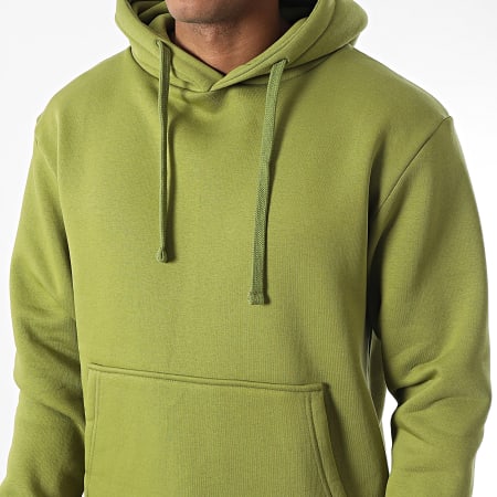 Black Industry - Ensemble De Survetement Vert