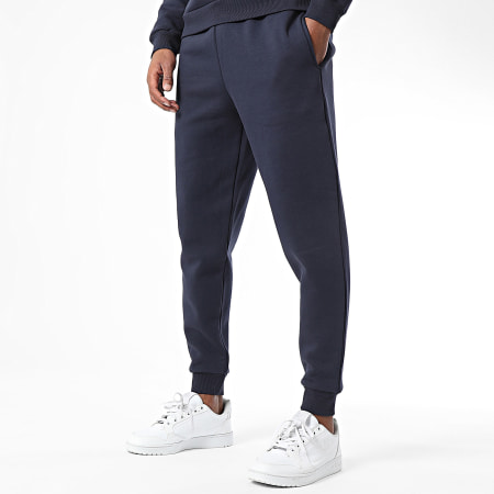 Black Industry - Ensemble De Survetement Bleu Marine