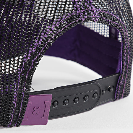 Capslab - Casquette Trucker Joker Noir