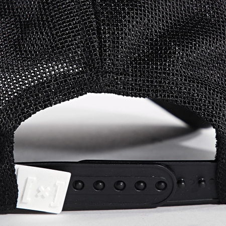 Capslab - Batman Trucker Cap Negro