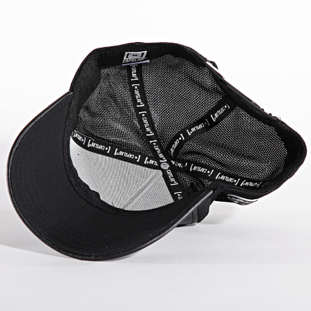 Capslab - Batman Trucker Cap Negro