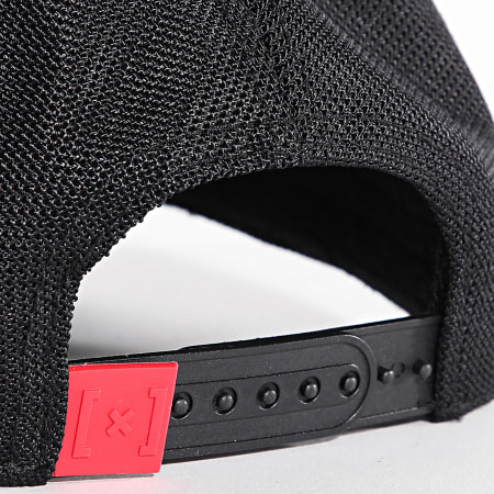 Capslab - Casquette Trucker Batman Noir