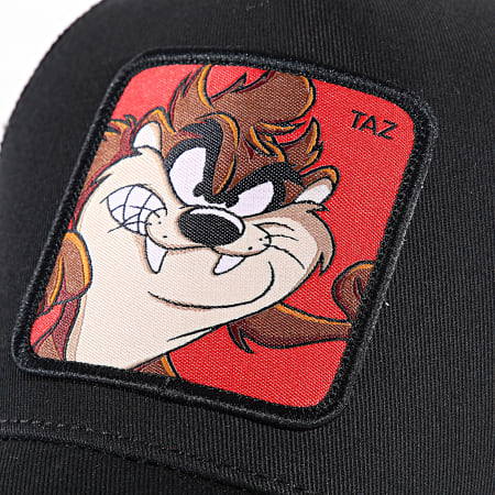 Capslab - Casquette Trucker Taz Noir