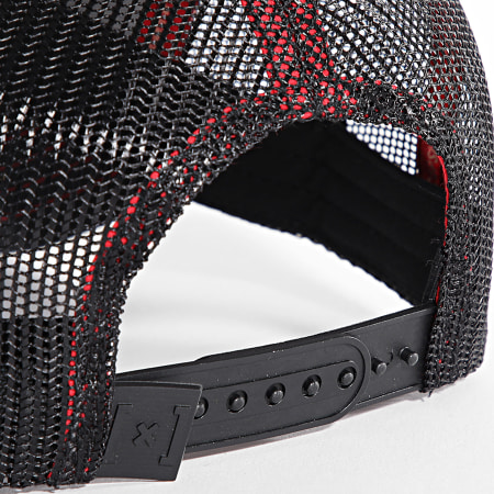 Capslab - Casquette Trucker Taz Noir