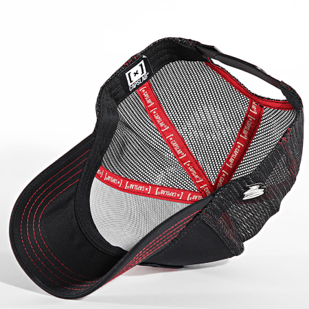 Capslab - Casquette Trucker Taz Noir