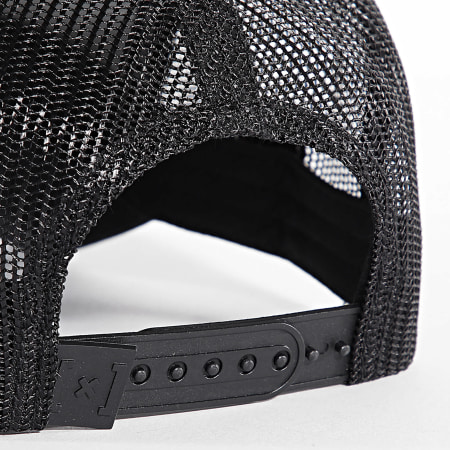 Capslab - Casquette Trucker Taz Noir