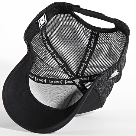 Capslab - Casquette Trucker Taz Noir