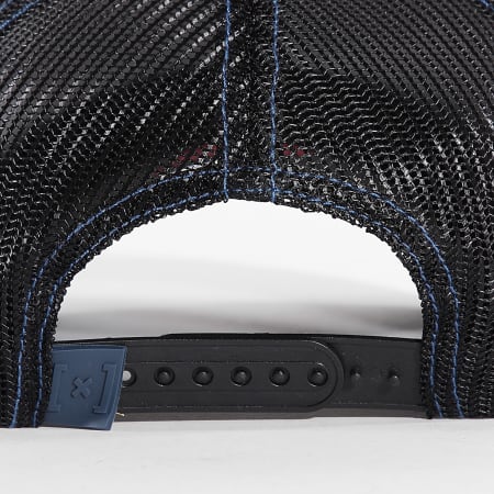 Capslab - Casquette Trucker Naruto Noir