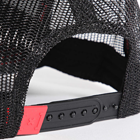 Capslab - Casquette Trucker Luffy Noir