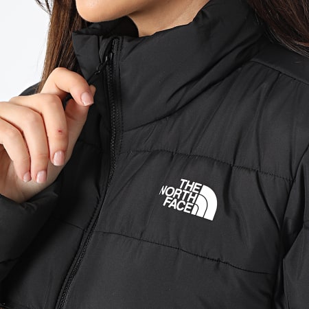 The North Face Doudoune Femme Aconcagua A84HZ Noir