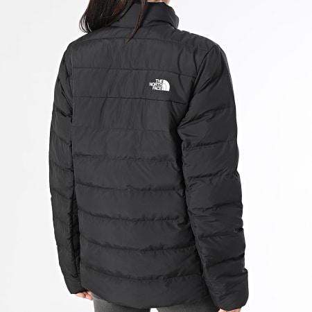 The North Face Aconcagua Women's Down Jacket A84HZ Black Ryses