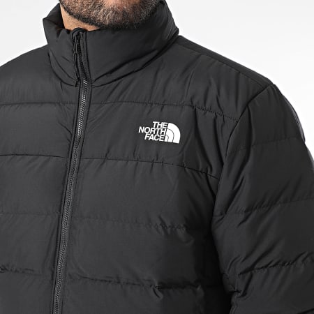 The North Face - Plumífero Aconcagua 3 A84HZ Negro