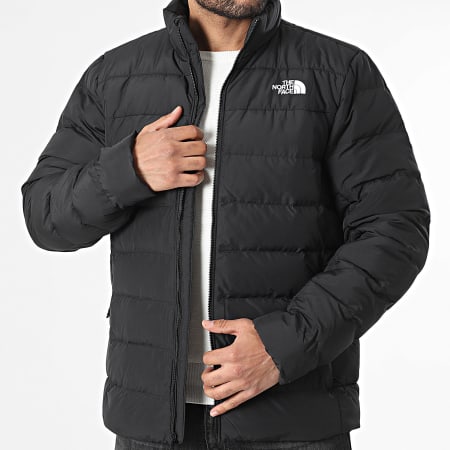 The North Face - Plumífero Aconcagua 3 A84HZ Negro