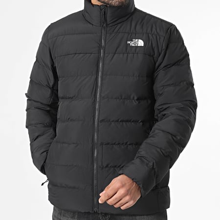 The North Face - Plumífero Aconcagua 3 A84HZ Negro