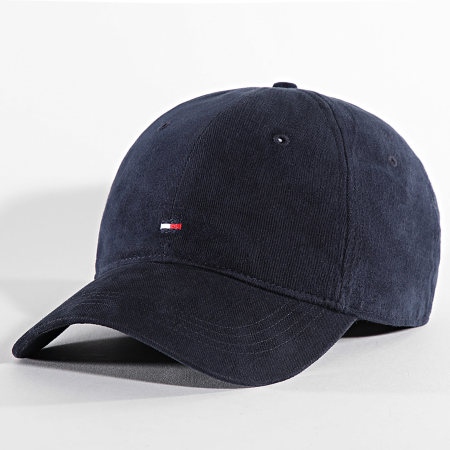 Tommy Hilfiger - Casquette Flag '85 Soft 6 Panel 2531 Bleu Marine