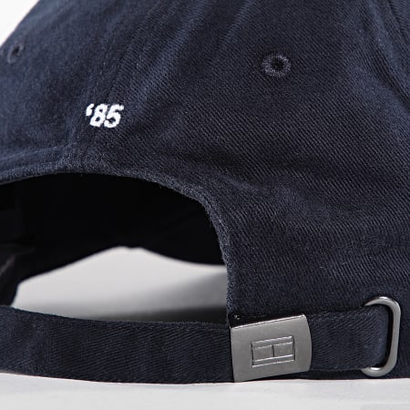 Tommy Hilfiger - Casquette Flag '85 Soft 6 Panel 2531 Bleu Marine
