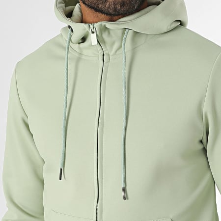 Zayne Paris  - Ensemble De Survetement Vert Clair