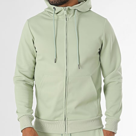Zayne Paris  - Ensemble De Survetement Vert Clair