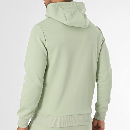 Zayne Paris  - Ensemble De Survetement Vert Clair