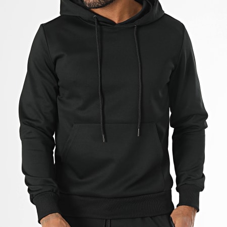Zayne Paris  - Ensemble De Survetement Noir