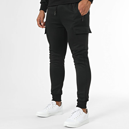 Zayne Paris  - Ensemble De Survetement Noir