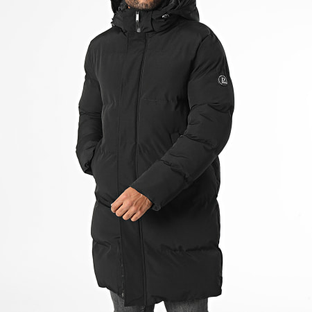 Deeluxe - Parka Capuche Longue Alpine 04V6601M Noir