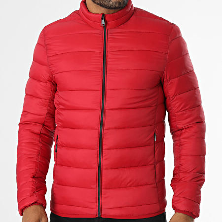 Kymaxx - Doudoune Rouge