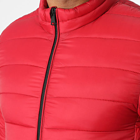 Kymaxx - Doudoune Rouge