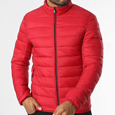 Kymaxx - Doudoune Rouge