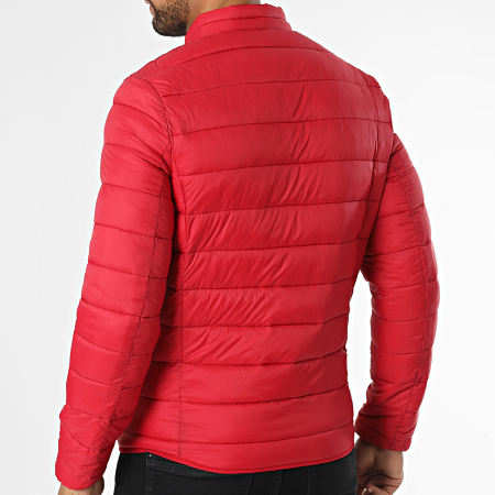 Kymaxx - Doudoune Rouge